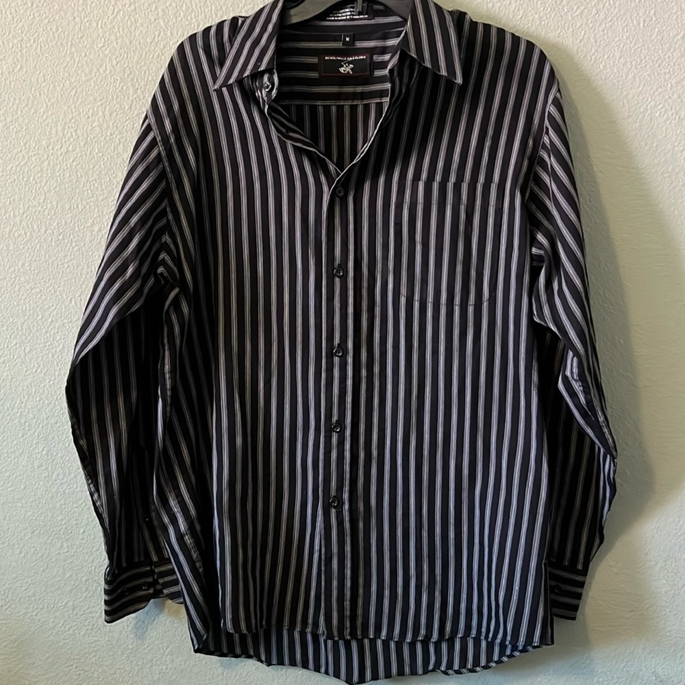 Beverly Hills Polo Club men’s long sleeve